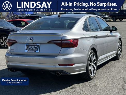 Used 2019 Volkswagen Jetta GLI Autobahn FWD image 7