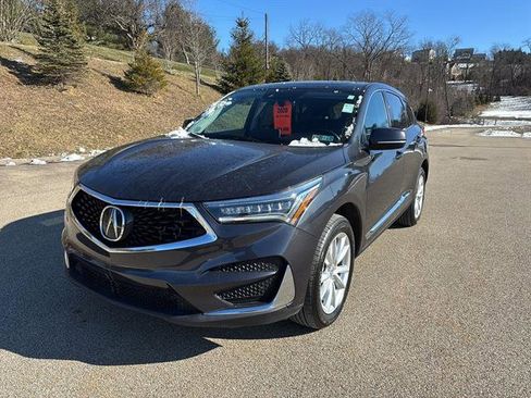 Used 2020 Acura RDX SH-AWD image 8