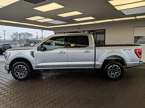 Used 2023 Ford F150 XLT w/ Equipment Group 302A High image 8