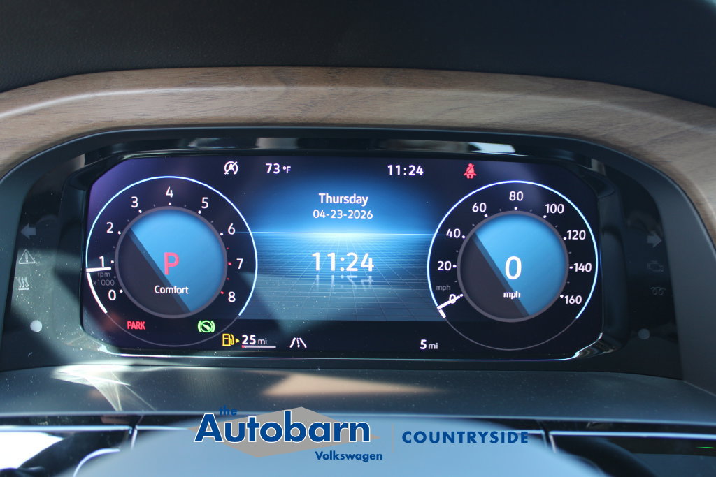 New 2026 Volkswagen Atlas SE AWD/4WD image 12