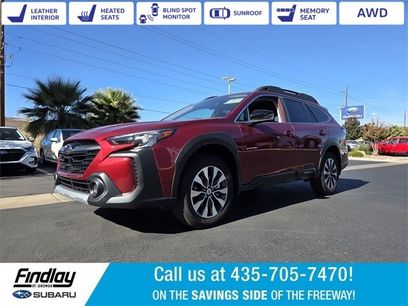 New 2025 Subaru Outback Limited