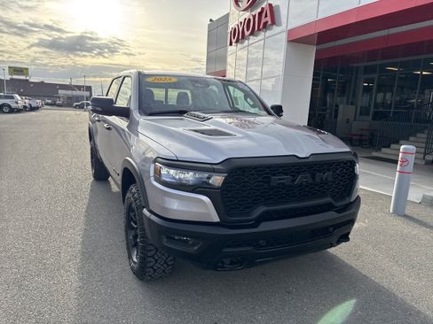 Used 2025 RAM 1500 Rebel w/ Rebel Level 1 Equipment Group AWD/4WD image 1