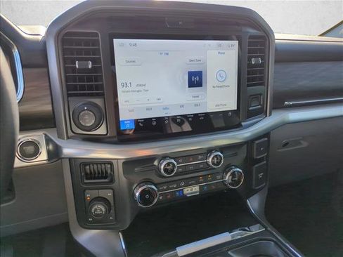 New 2025 Ford F150 Lariat w/ Equipment Group 501A Mid image 12