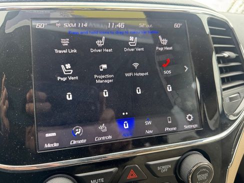 Used 2020 Jeep Grand Cherokee Limited w/ Luxury Group II image 14