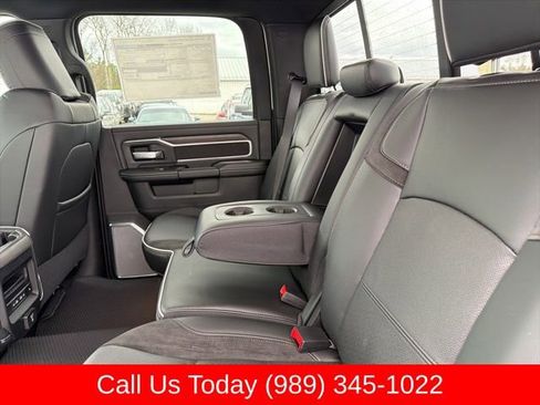 New 2026 RAM 2500 Laramie AWD/4WD image 42