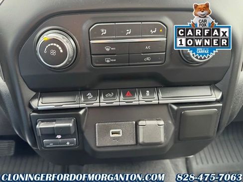 Used 2020 Chevrolet Silverado 1500 Custom Trail Boss w/ Custom Convenience Package image 27