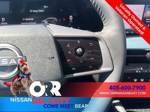 New 2025 Nissan Murano SL AWD/4WD image 18