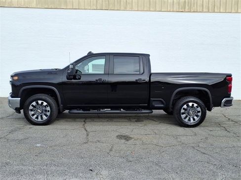 New 2026 Chevrolet Silverado 2500 LT w/ All Star Edition image 2