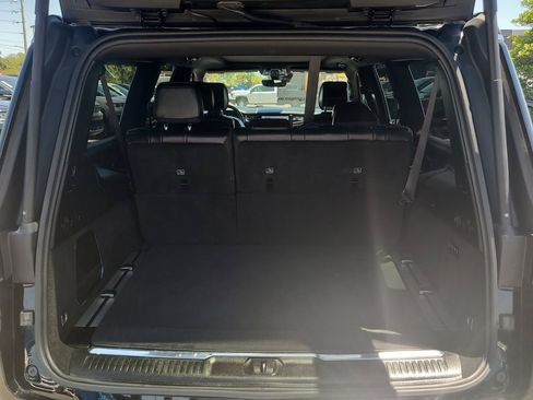 Certified 2024 Jeep Grand Wagoneer L 4WD image 8