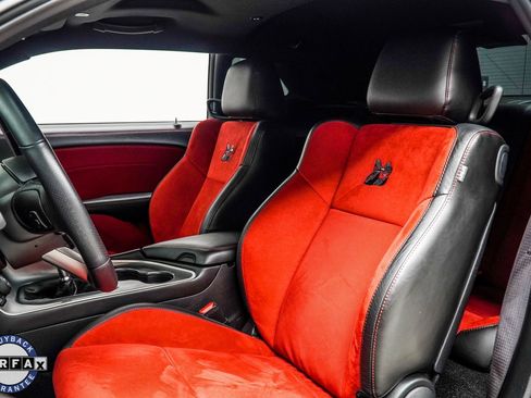 Used 2022 Dodge Challenger R/T Scat Pack image 34