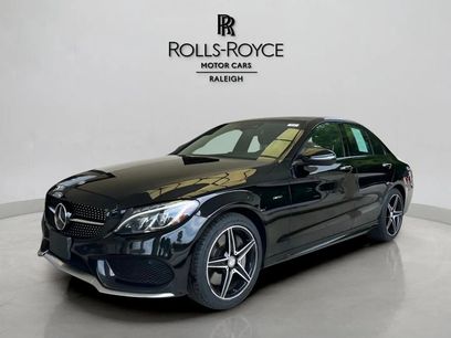 Used 2016 Mercedes-Benz C 450 AMG