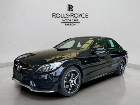 Used 2016 Mercedes-Benz C 450 AMG image 1