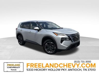 Used 2024 Nissan Rogue SV