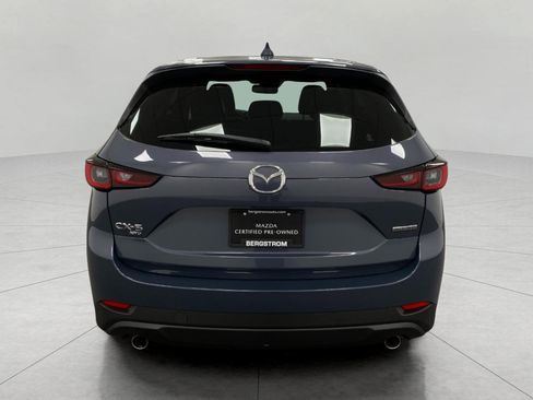 Used 2024 MAZDA CX-5 Carbon Edition AWD/4WD image 4