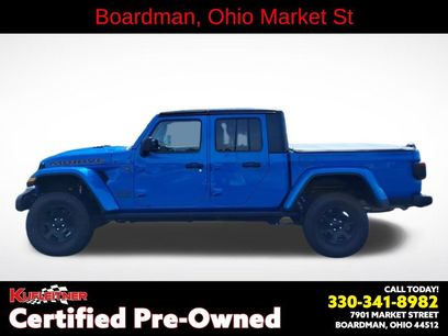 Used 2023 Jeep Gladiator Mojave w/ LED Lighting Group
