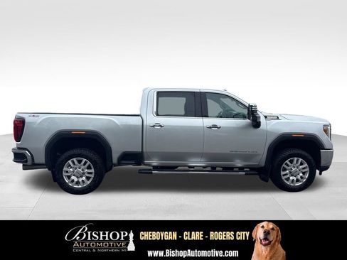 Used 2023 GMC Sierra 2500 SLT w/ SLT Convenience Package AWD/4WD image 13