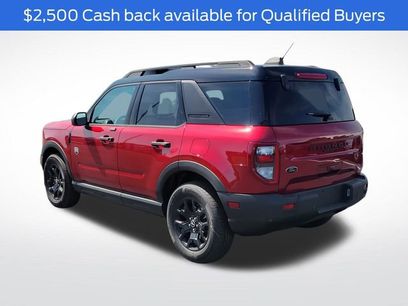 New 2025 Ford Bronco Sport Big Bend w/ Convenience Package