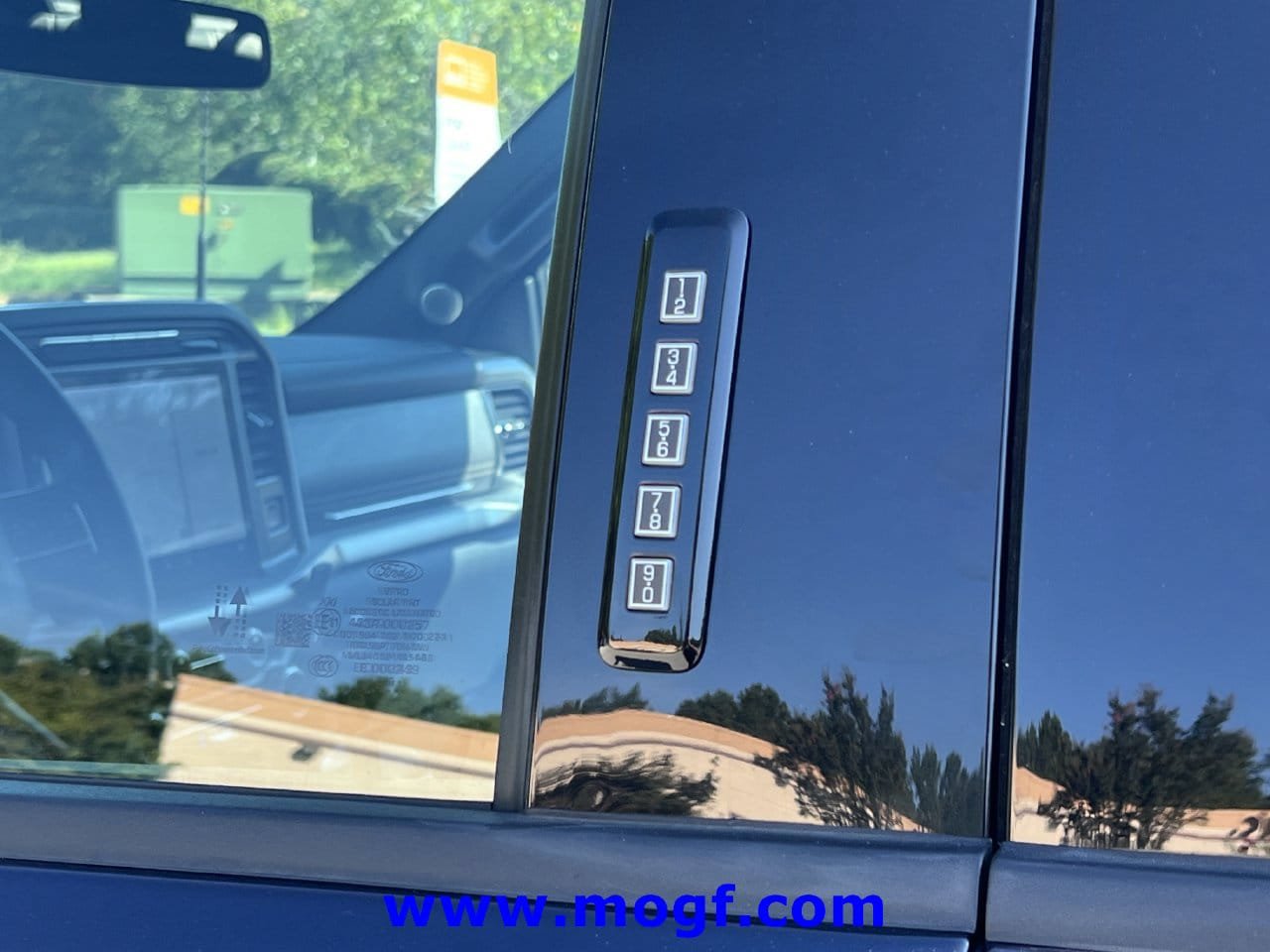 Used 2023 Ford F150 Platinum w/ Equipment Group 701A High AWD/4WD image 32