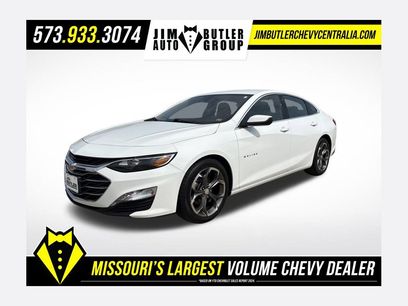 Used 2023 Chevrolet Malibu LT
