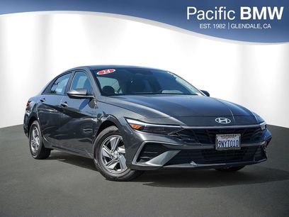 Used 2024 Hyundai Elantra SE