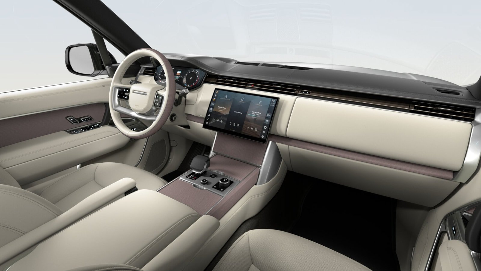 New 2027 Land Rover Range Rover SE AWD/4WD image 5