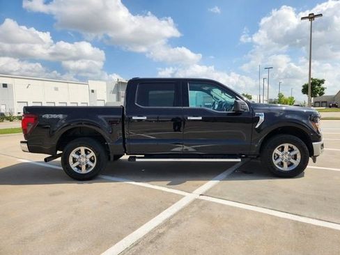 Used 2025 Ford F150 XLT w/ Equipment Group 301A Standard image 4