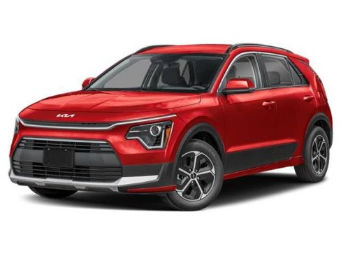 Used 2025 Kia Niro LX FWD image 1