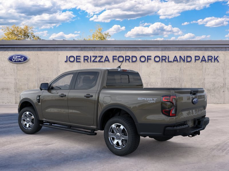 New 2026 Ford Ranger XLT AWD/4WD image 4
