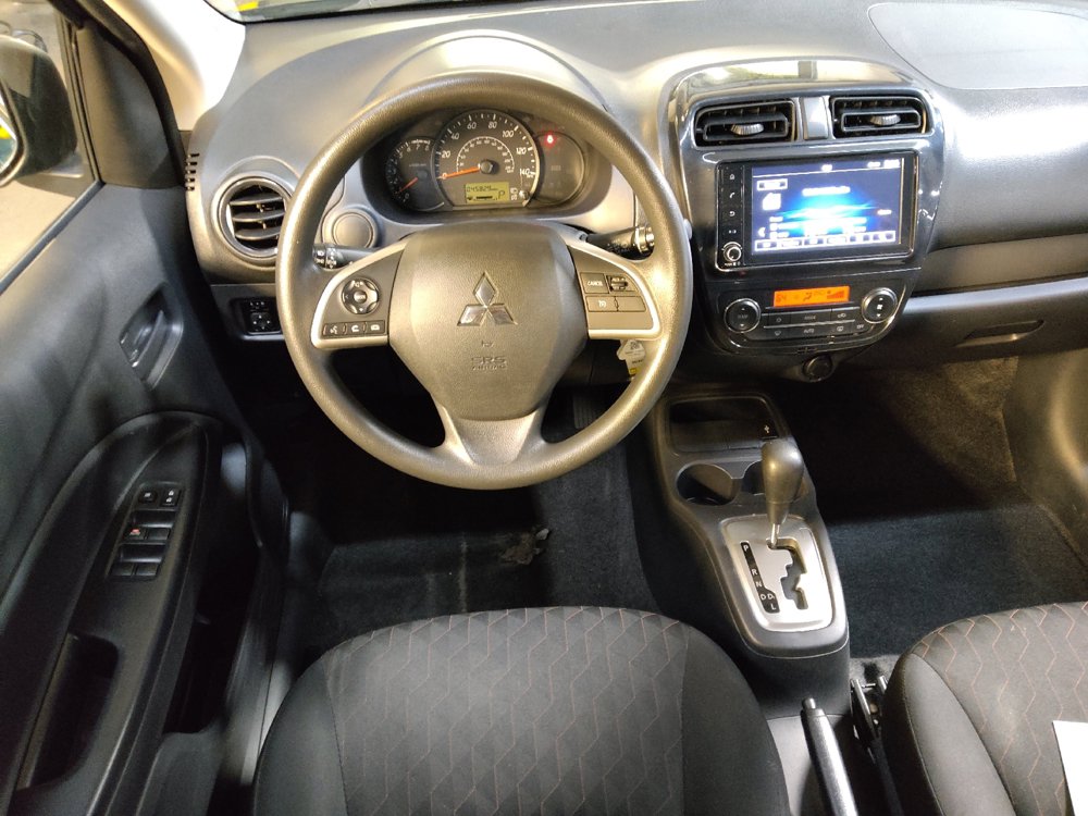 Used 2024 Mitsubishi Mirage ES FWD image 22