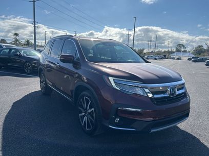 Used 2022 Honda Pilot Elite