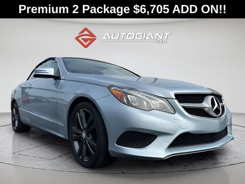 Used 2016 Mercedes-Benz E 400 Cabriolet image 11