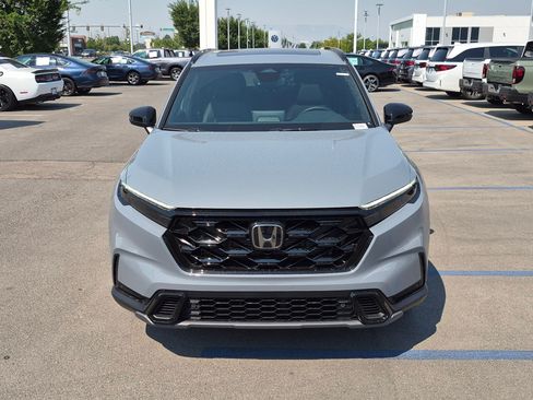 New 2026 Honda CR-V Sport-L image 11