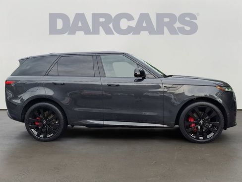 Used 2025 Land Rover Range Rover Sport Dynamic SE AWD/4WD image 7