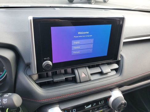 New 2025 Toyota RAV4 SE image 29