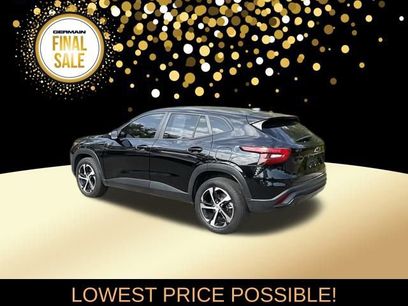 Used 2024 Chevrolet Trax RS w/ Sunroof Package