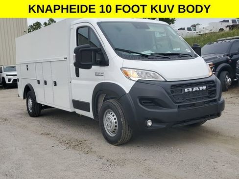 New 2026 RAM ProMaster 3500 w/ Safety Group FWD image 1