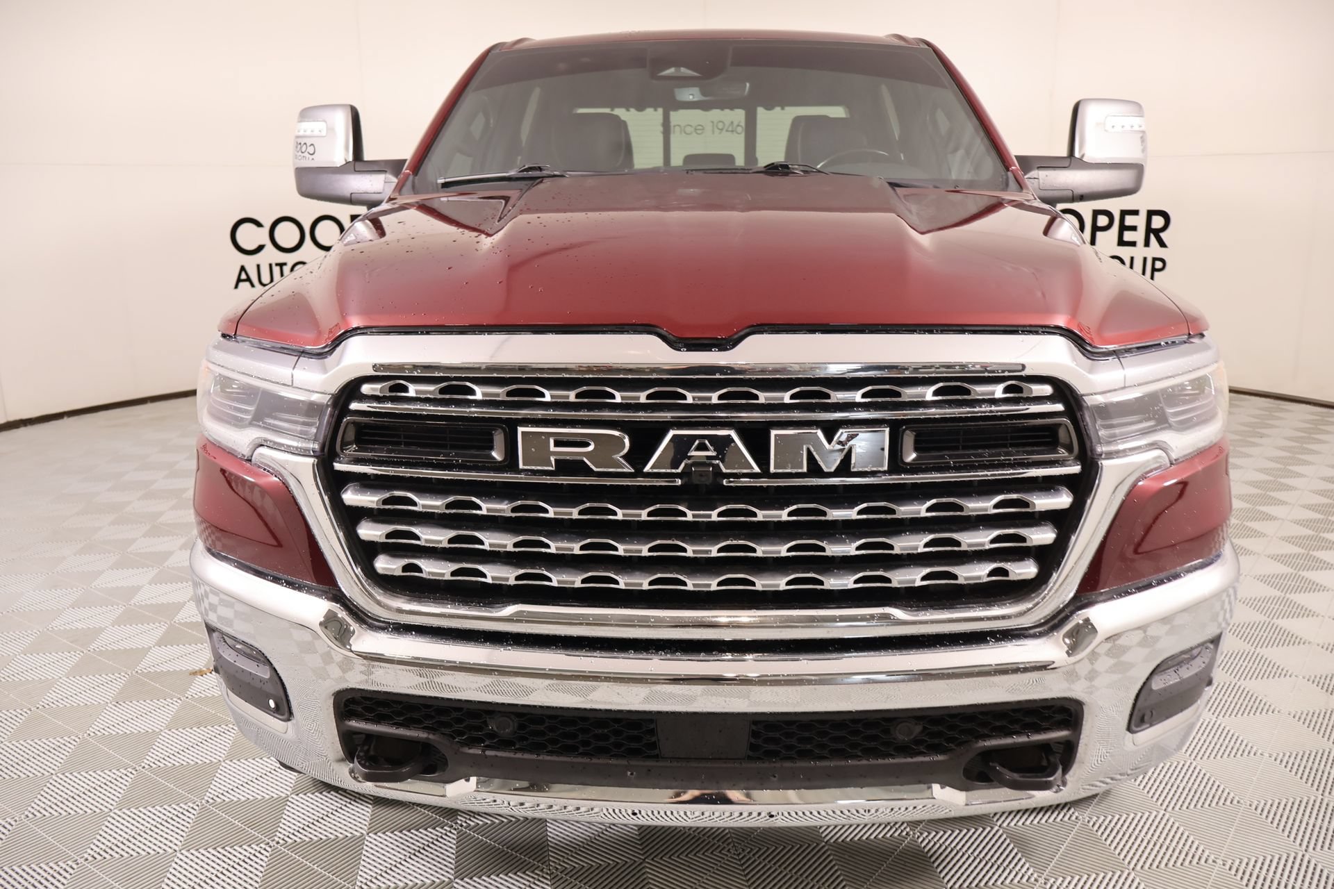 Used 2025 RAM 1500 Limited w/ Off Road Group AWD/4WD image 10