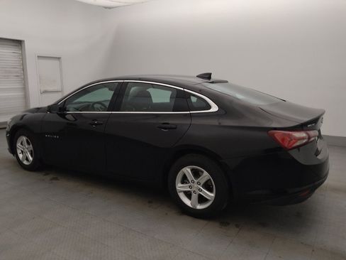 Used 2022 Chevrolet Malibu LT FWD image 3