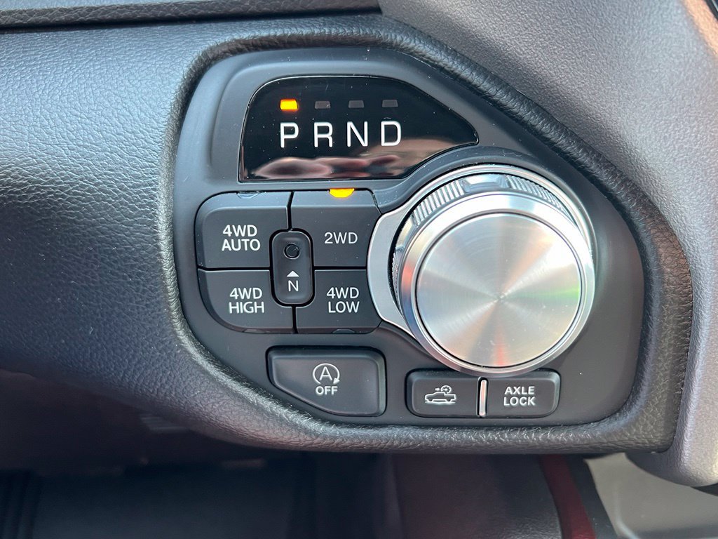 Used 2025 RAM 1500 Rebel w/ Rebel Level 1 Equipment Group AWD/4WD image 29