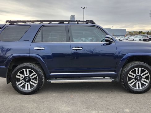 Used 2018 Toyota 4Runner Limited image 20