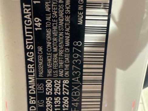 Used 2018 Mercedes-Benz E 300 4MATIC image 12