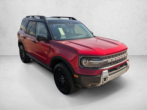 New 2026 Ford Bronco Sport Badlands AWD/4WD image 6