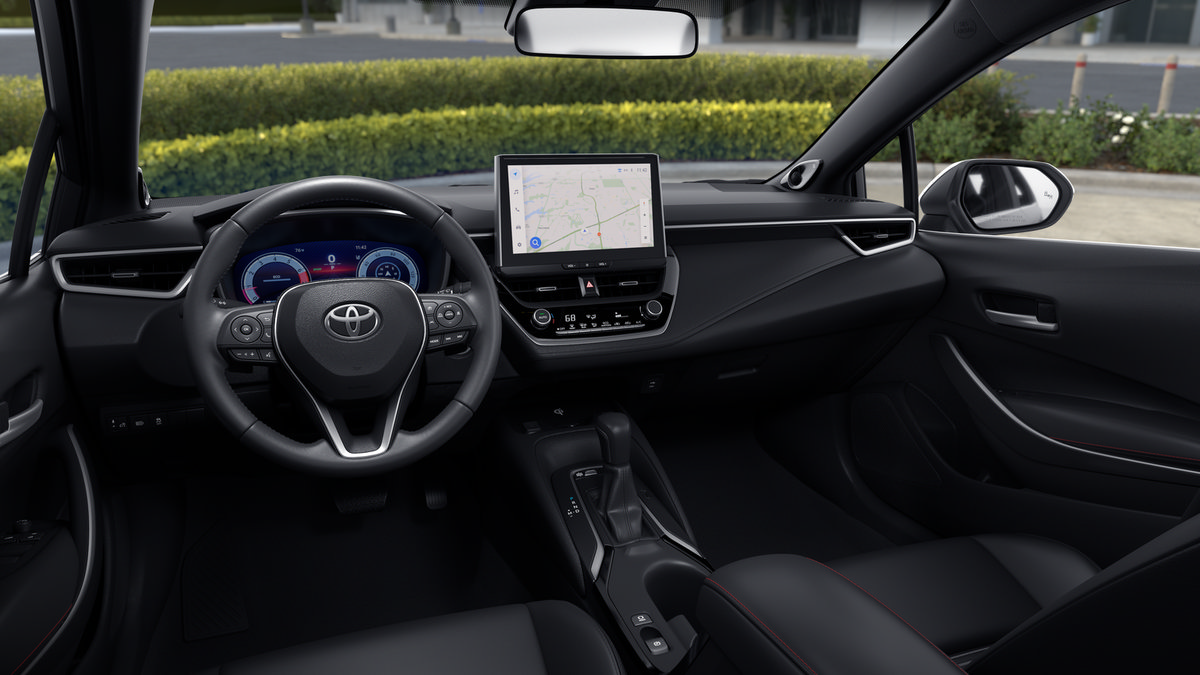 New 2026 Toyota Corolla XSE FWD image 52