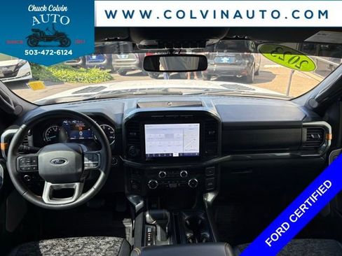 Certified 2023 Ford F150 Tremor image 26