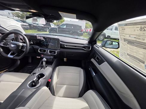New 2025 Ford Mustang Premium image 13