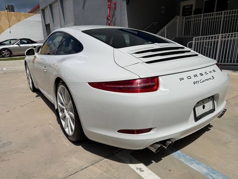 Used 2012 Porsche 911 Carrera S RWD image 8