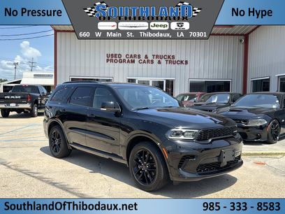 Used 2026 Dodge Durango GT