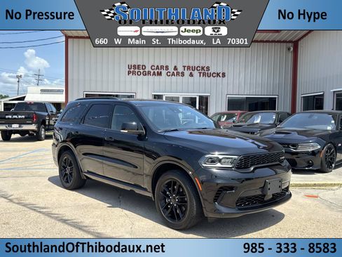 Used 2026 Dodge Durango GT AWD/4WD image 1