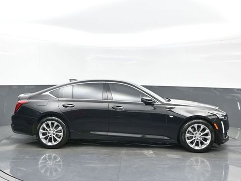 Used 2024 Cadillac CT5 Premium Luxury w/ Climate Package image 7