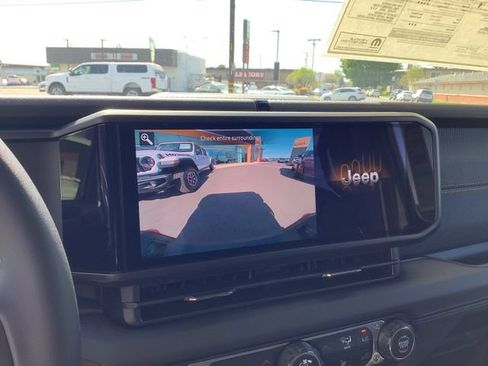 New 2026 Jeep Gladiator Mojave AWD/4WD image 19